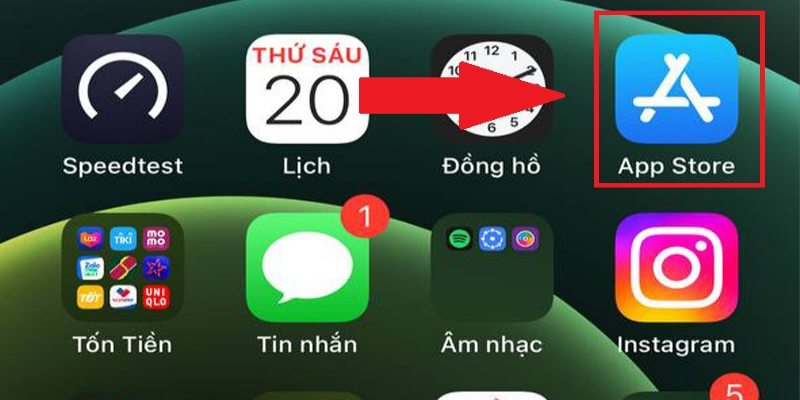 Bật mí cách tải app 78WIN cụ thể