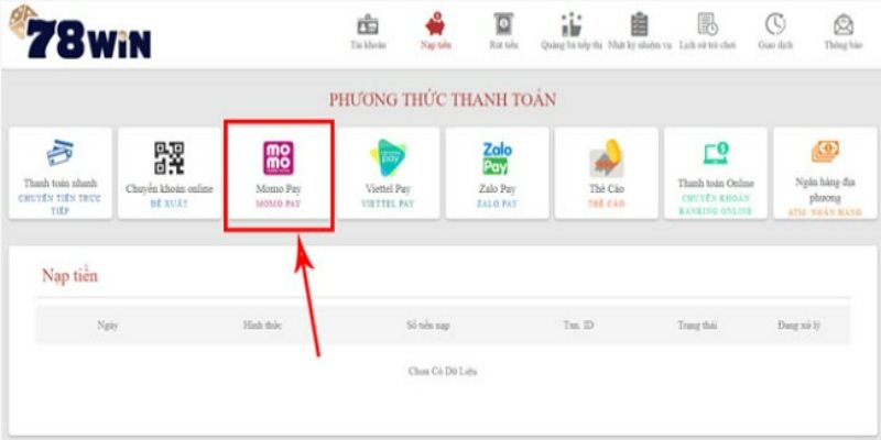 Hình thức giao dịch an toàn