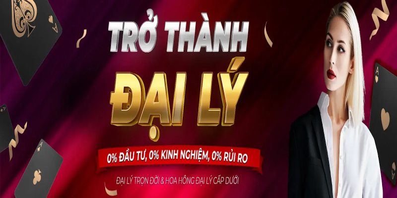 Những quyền lợi khi trở thành đại lý 