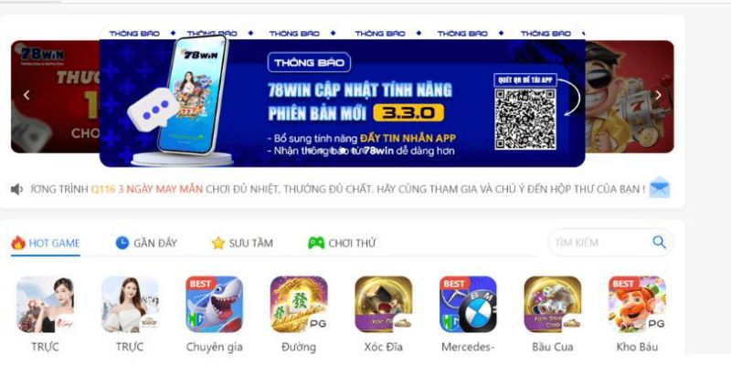 Tổng quan về xổ số 78win