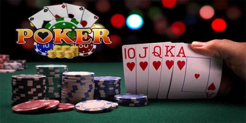 Thứ tự trong bài poker với 2 đôi